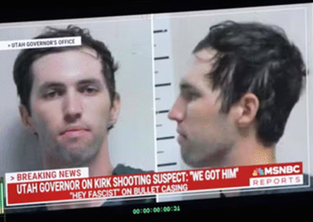 انتشار جزئیات جدید از پرونده قتل چارلی کرک