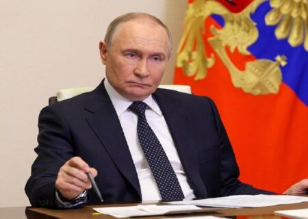 پوتین تحریم‌های متقابل را تا سال ۲۰۲۷ تمدید کرد