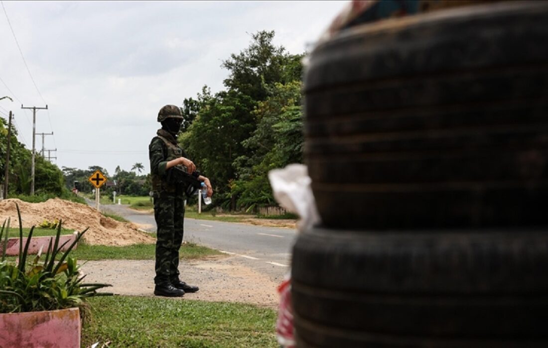 کامبوج: ۲۴ غیرنظامی در درگیری با ارتش تایلند در امتداد مرز زخمی شدند