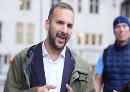 رئیس حزب سبز انگلیس: اکثر مردم در کشور ما مخالف ترامپ هستند