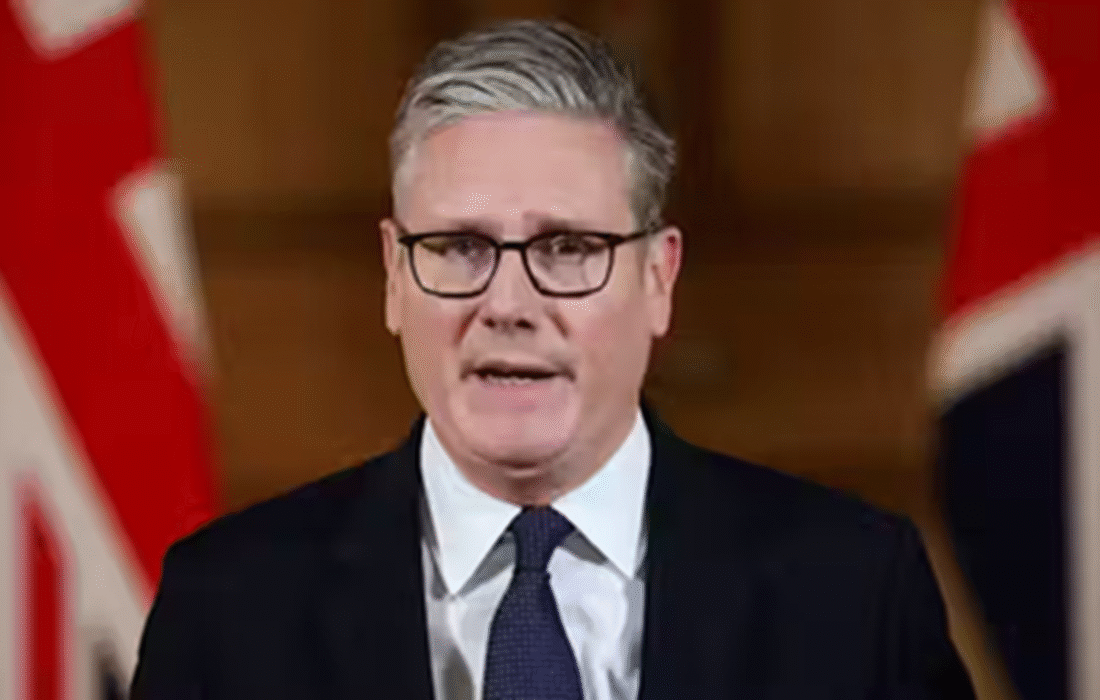 تایمز: استارمر قصد دارد پس از سفر ترامپ فلسطین را به رسمیت بشناسد