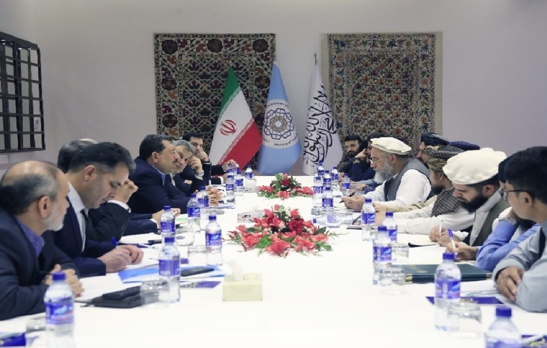 توسعه تجارت با افغانستان و رفع موانع مرزی در دستور کار تهران و کابل + فیلم