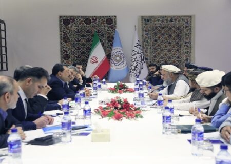 توسعه تجارت با افغانستان و رفع موانع مرزی در دستور کار تهران و کابل + فیلم