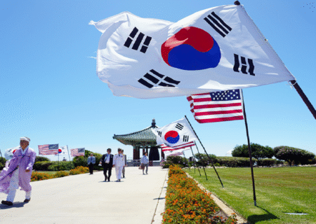 افزایش آدم‌ربایی در کره جنوبی؛ بیش از ۹ مورد در هفته