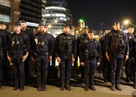 تدابیر پلیس فرانسه در آستانه «روز خشم»؛ اعتراضات گسترده علیه سیاست‌های بودجه‌ای