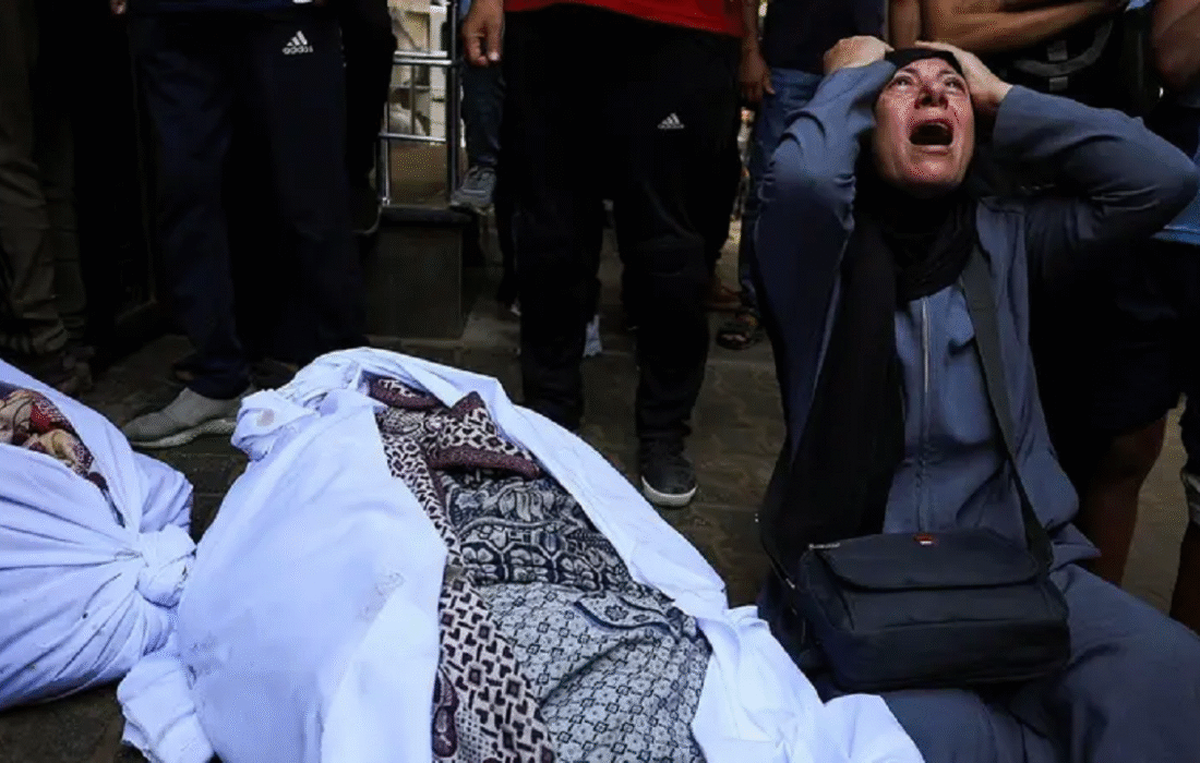 بیمارستانهای غزه «در آستانه فروپاشی» هستند