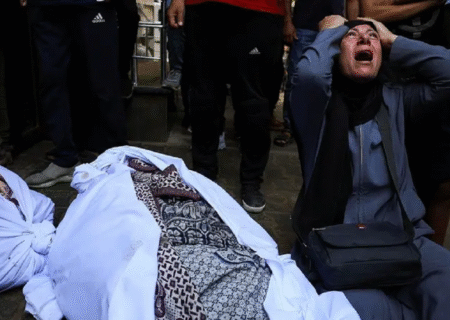 بیمارستان‌های غزه «در آستانه فروپاشی» هستند