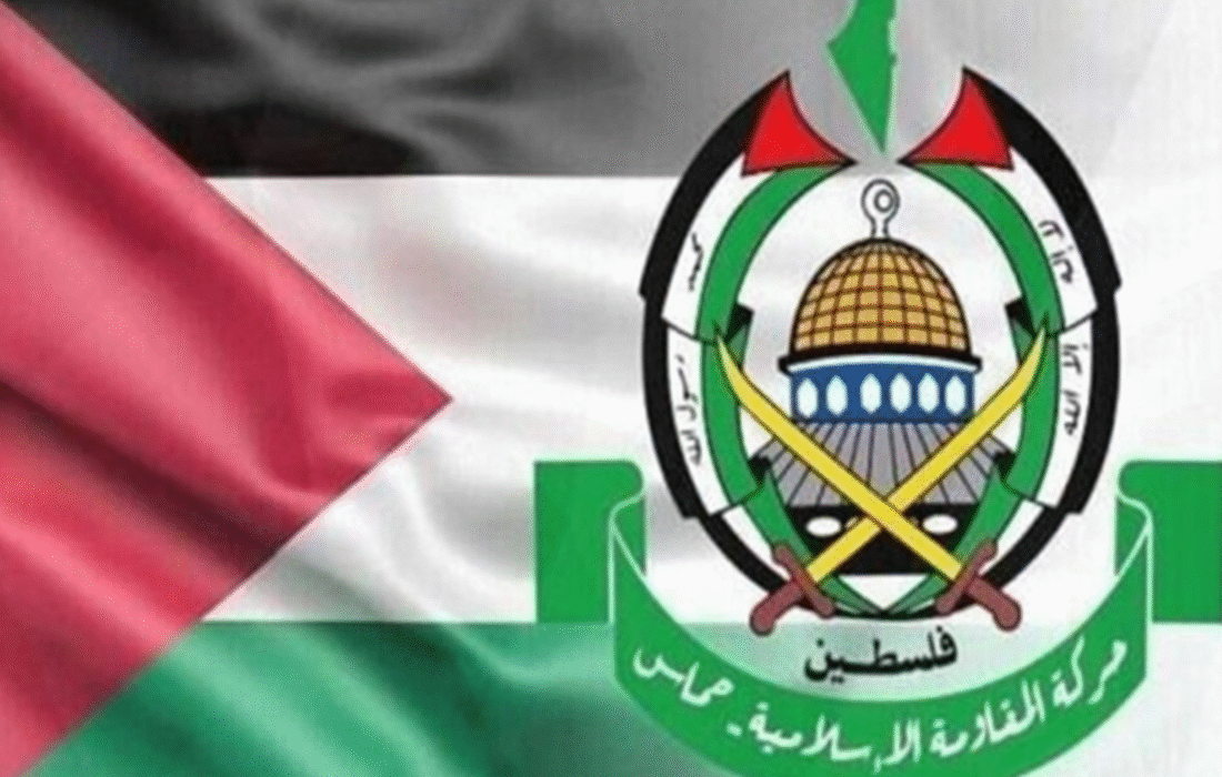 حماس: عملیات کشتن صهیونیست‌ها در مرز اردن پیامی روشن علیه نسل‌کشی بود
