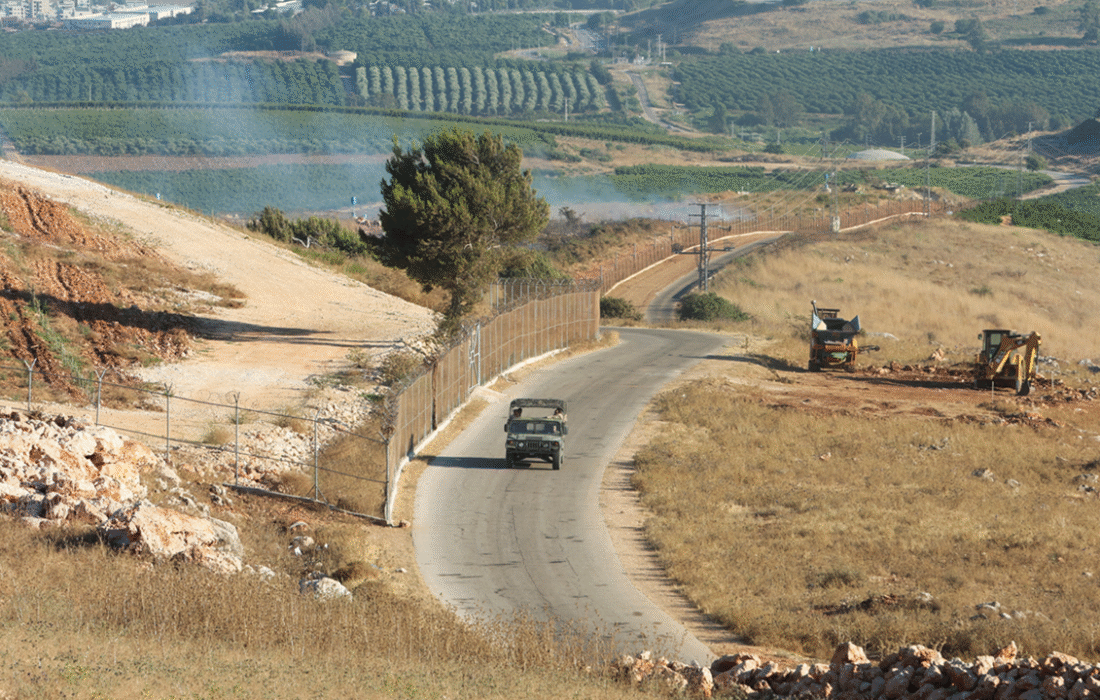 رژیم اسرائیل بیش از ۴۵۰۰ بار آتشبس در جنوب لبنان را نقض کرده است