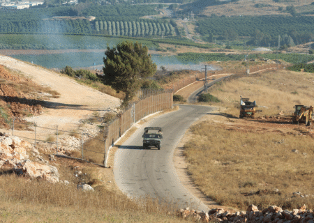 رژیم اسرائیل بیش از ۴۵۰۰ بار آتش‌بس در جنوب لبنان را نقض کرده است