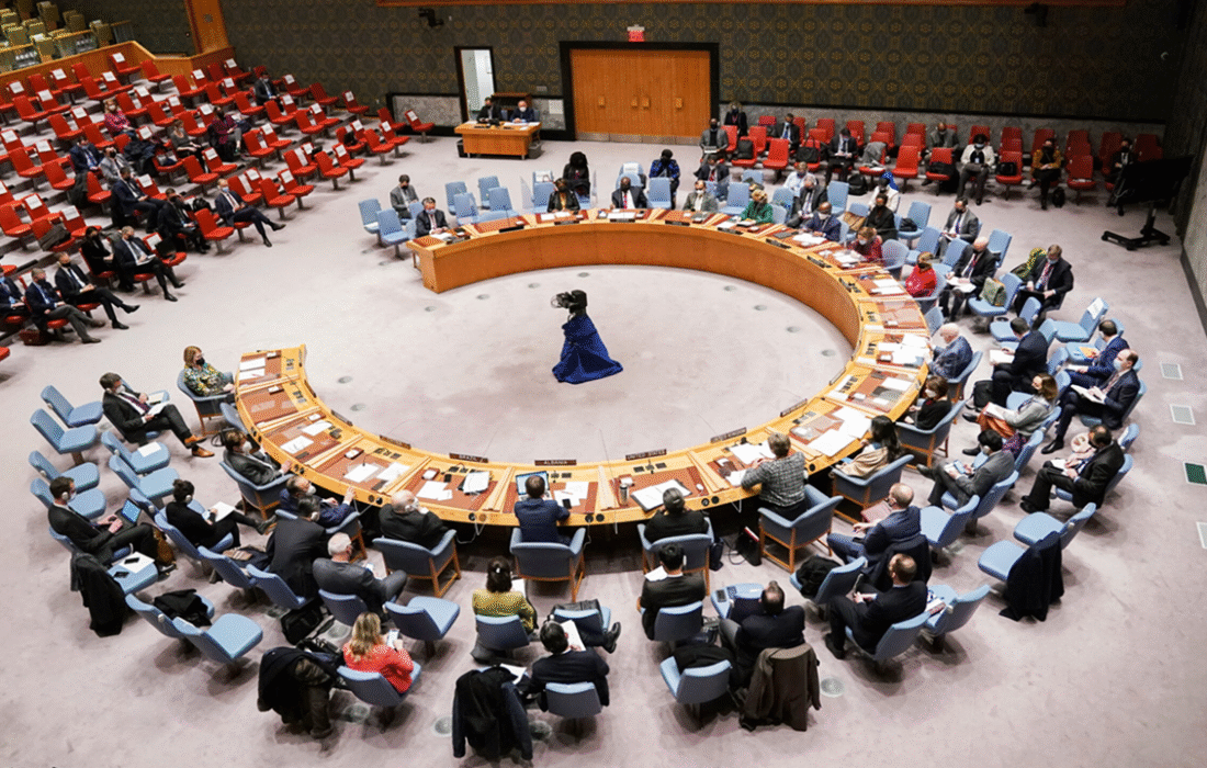 واشنگتن آماده وتوی قطعنامه شورای امنیت درباره غزه