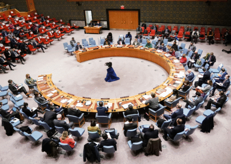 واشنگتن آماده وتوی قطعنامه شورای امنیت درباره غزه