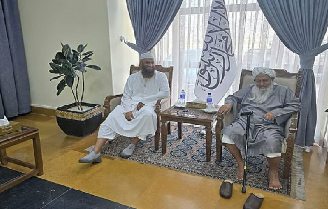 سفر علمای بنگلادش به کابل؛ حقوق بشر و همکاریهای دینی محور رایزنی ها