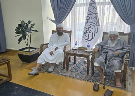 سفر علمای بنگلادش به کابل؛ حقوق بشر و همکاری‌های دینی محور رایزنی ها