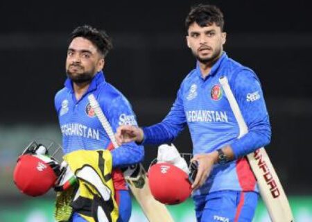 شکست تیم ملی کریکت افغانستان برابر سریلانکا و حذف از جام آسیایی