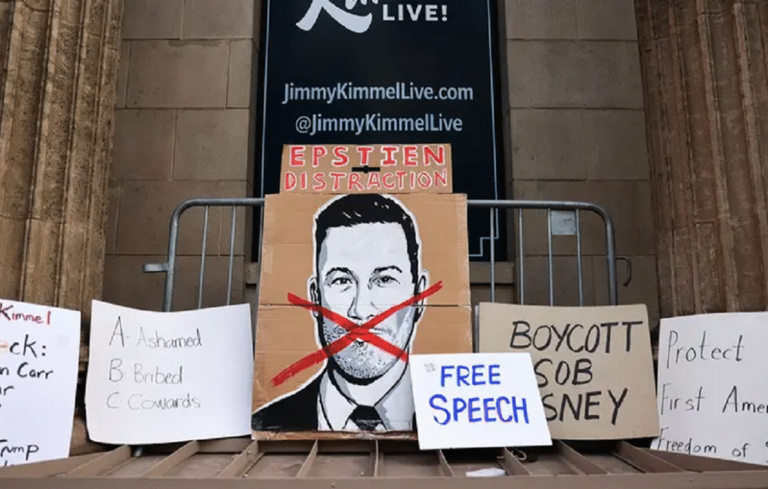 غول‌های رسانه‌ای آمریکا در برابر ترامپ سر فرود آوردند؛ ضربه‌ای بزرگ به آزادی بیان