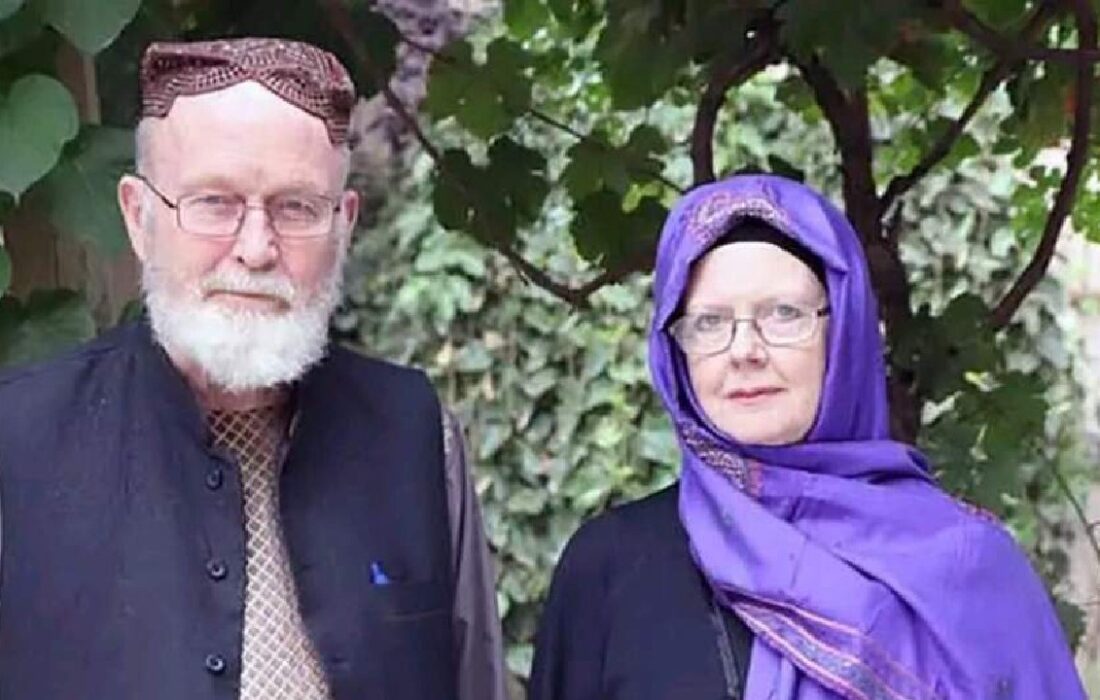 آزادی دو شهروند انگلیسی زندانی در افغانستان با میانجیگری قطر