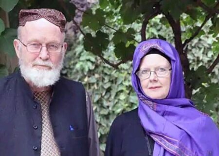 آزادی دو شهروند انگلیسی زندانی در افغانستان با میانجیگری قطر