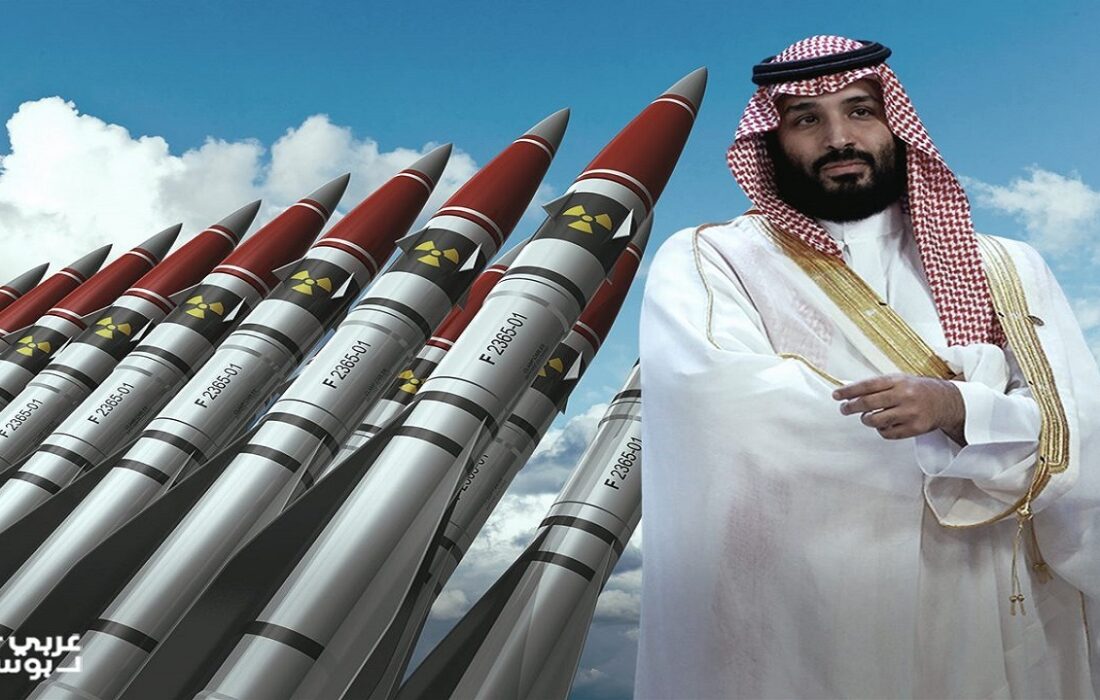 قابلیتهای هستهای پاکستان در دسترس عربستان