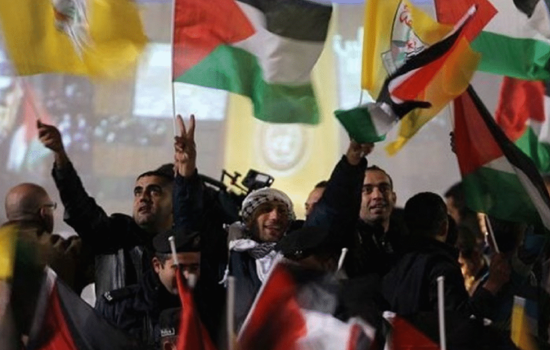 پرتغال کشور فلسطین را به رسمیت میشناسد