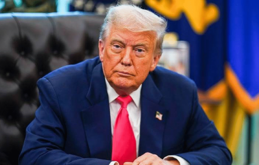 ترامپ: دموکراتها میخواهند کشور را تعطیل کنند