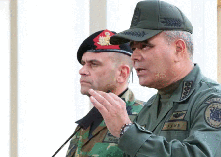 ونزوئلا: آمریکا جنگ اعلام‌نشده را آغاز کرده است