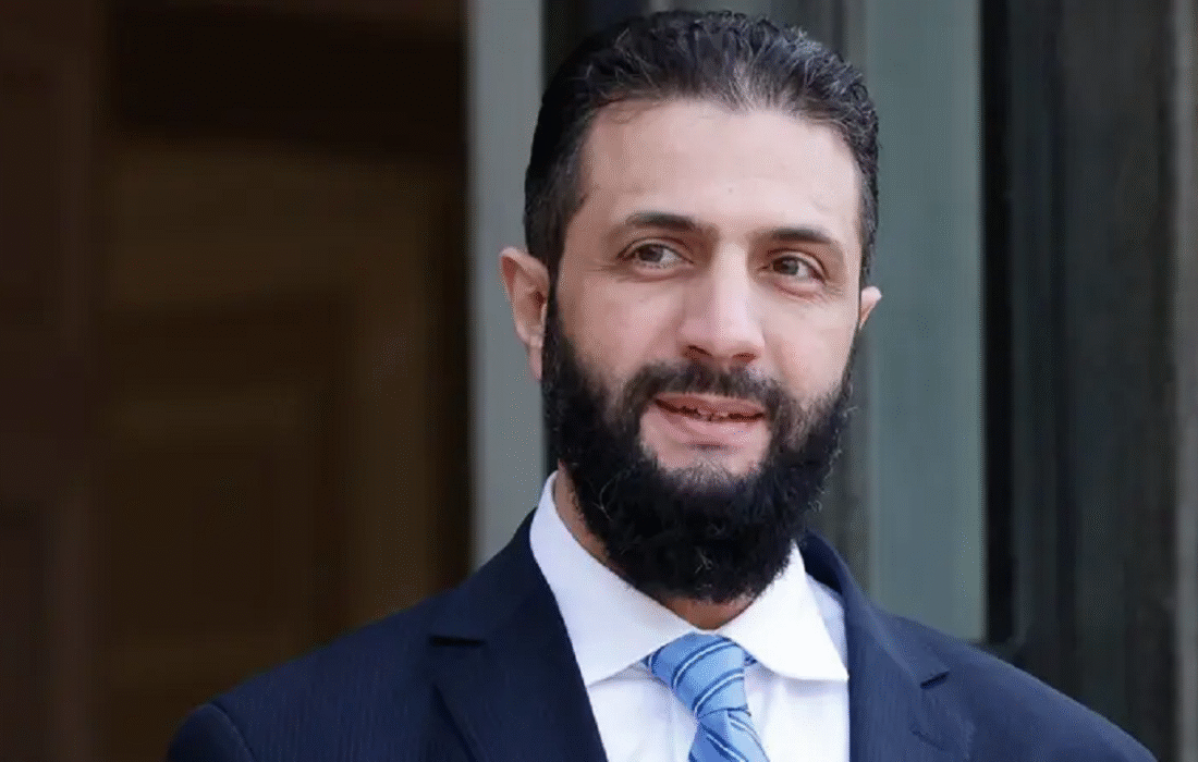 الجولانی: سوریه به امضای توافق با اسرائیل تحت میانجی‌گری آمریکا نزدیک است