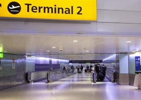 ترمینال ۲ فرودگاه دوبلین به عنوان «اقدامات احتیاطی ایمنی» تخلیه شد