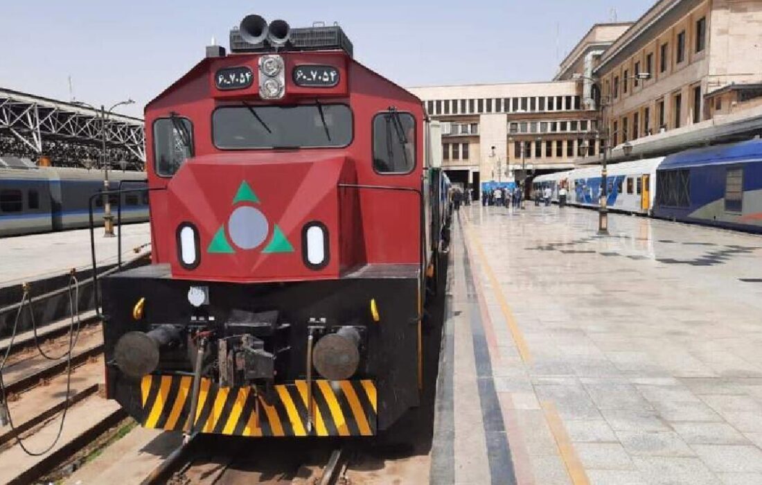 آمادگی کامل ایران برای راهاندازی خط ریلی بینالمللی تهران- هرات