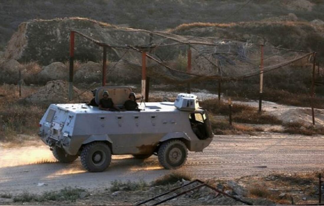 اسرائیل خواستار ورود واشنگتن به مسئله استقرار نظامی مصر در سینا شده است