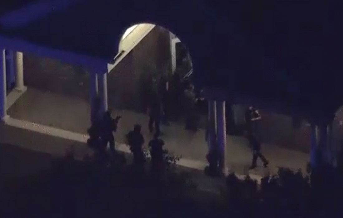 یک کشته در پی تیراندازی در مراسم عروسی در نیوهمپشایر