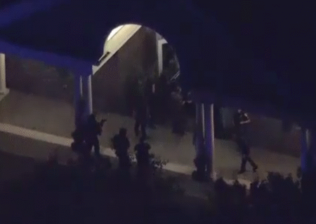 یک کشته در پی تیراندازی در مراسم عروسی در نیوهمپشایر