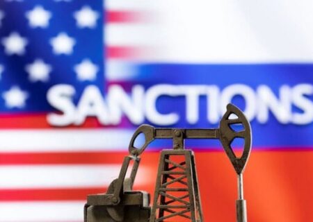 ترامپ: آمریکا به دنبال توقف خرید نفت روسیه توسط متحدان اروپایی است