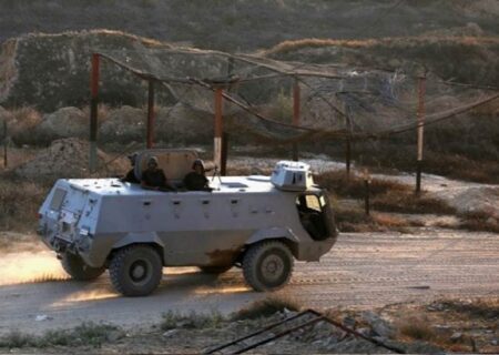 مصر: حضور نیرو‌های نظامی در سینا برای تأمین امنیت مرزهاست