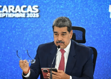 کانال یوتیوب نیکلاس مادورو حذف شد