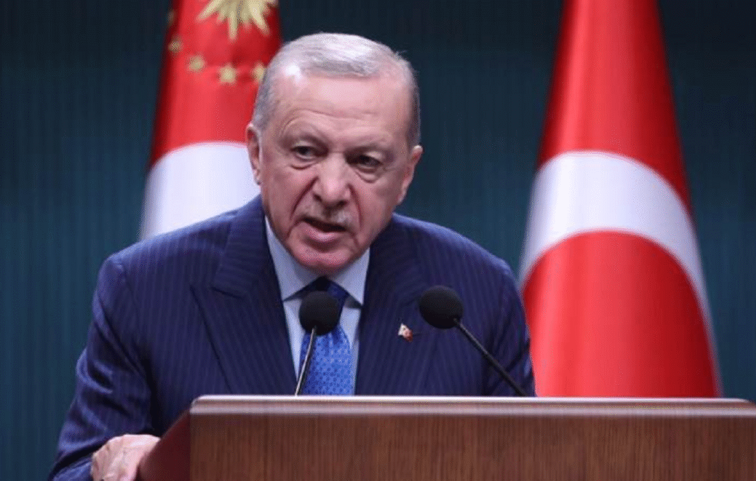 اردوغان: مجمع عمومی سازمان ملل باید راه‌حل دو دولتی برای فلسطین را تسریع کند