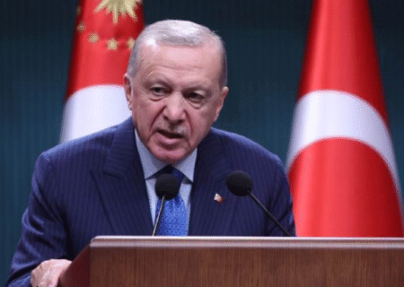 اردوغان: مجمع عمومی سازمان ملل باید راه‌حل دو دولتی برای فلسطین را تسریع کند