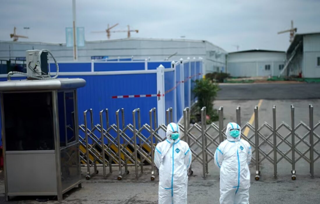 افشاگر چینی کووید به ۴ سال دیگر زندان محکوم شد