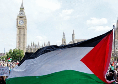 انگلیس، استرالیا و کانادا فلسطین را به رسمیت شناختند