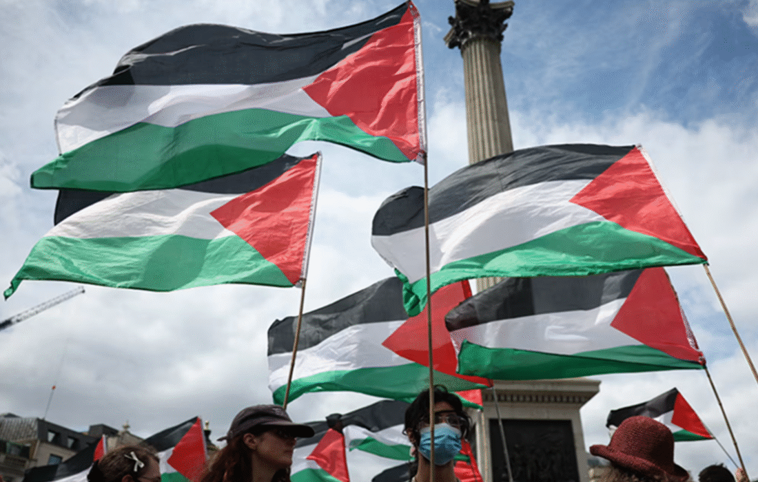 تشکیلات خودگردان: شناسایی کشور فلسطین گامی برگشتناپذیر به سوی راهحل دو کشوری است