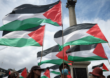 تشکیلات خودگردان: شناسایی کشور فلسطین گامی برگشت‌ناپذیر به سوی راه‌حل دو کشوری است