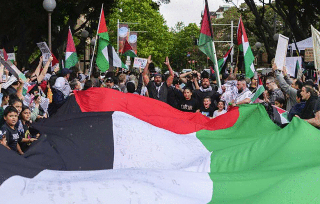 پرتغال کشور فلسطین را به رسمیت شناخت