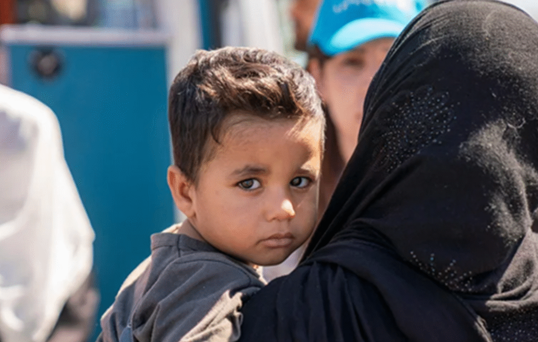 واکنش یونیسف به شهادت سه کودک در جنوب لبنان