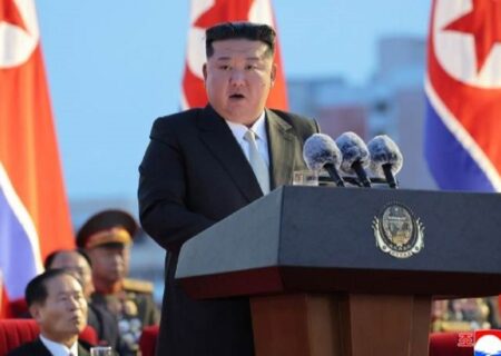 رهبر کره شمالی خلع سلاح هسته‌ای را «بی‌معنی» خواند