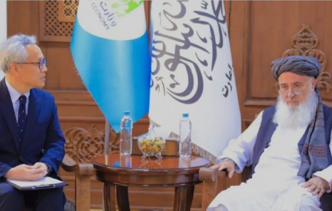 رایزنی طالبان برای تامین آب کابل