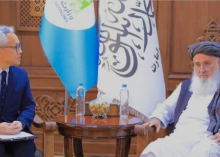 رایزنی طالبان برای تامین آب کابل