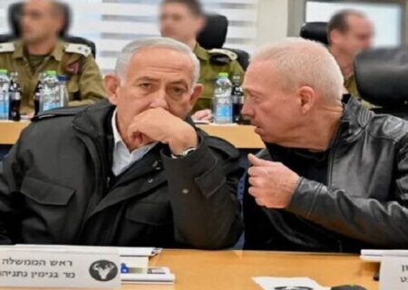 خیالبافی‌های ضد ایرانی نتانیاهو برای سال آینده