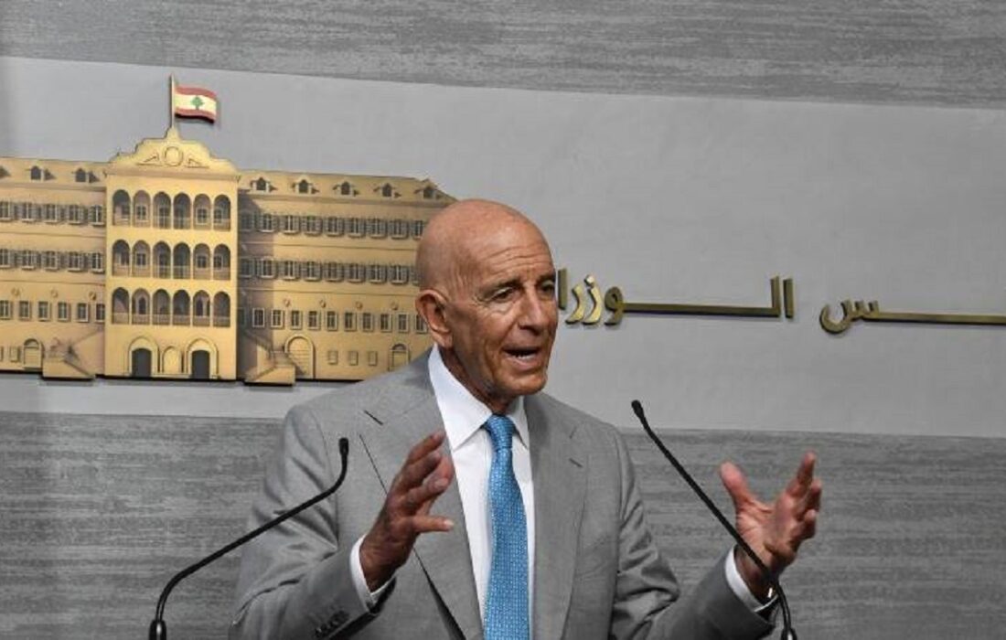 نماینده آمریکا: اسرائیل در لبنان خواهند ماند