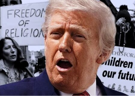 واکنش ترامپ به آموزش غیرنظامیان در ونزوئلا: این یک تهدید بسیار جدی است