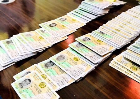 کاهش هزینه تذکره الکترونیکی برای افغان‌های مقیم خارج